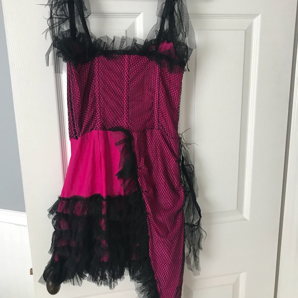 Cathouse Cutie Halloween Costume - Picture 2 of 5